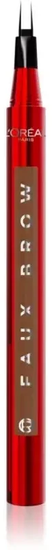 L'Oreal Paris Faux Brow Dark Skirtas šviesiems plaukams 1 ml