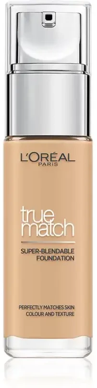 L’Oréal Paris makiažo pagrindas True Match (3N Beige Creme) 30ml