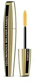 Blakstienų tušas L'Oreal Volume Million Lashes JUODAS 9ml