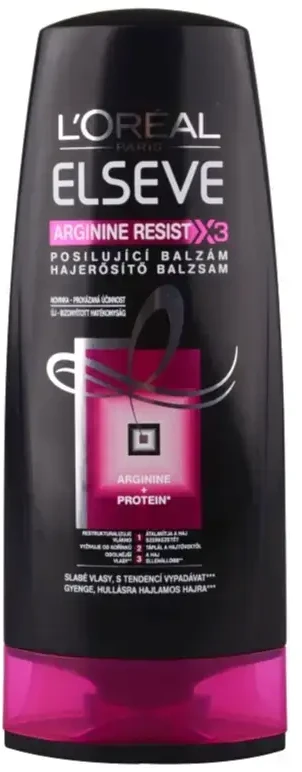 L'Oréal Paris Elseve Full Resist Aminexil stiprinamasis balzamas plaukų balzamas moterims, 200 ml