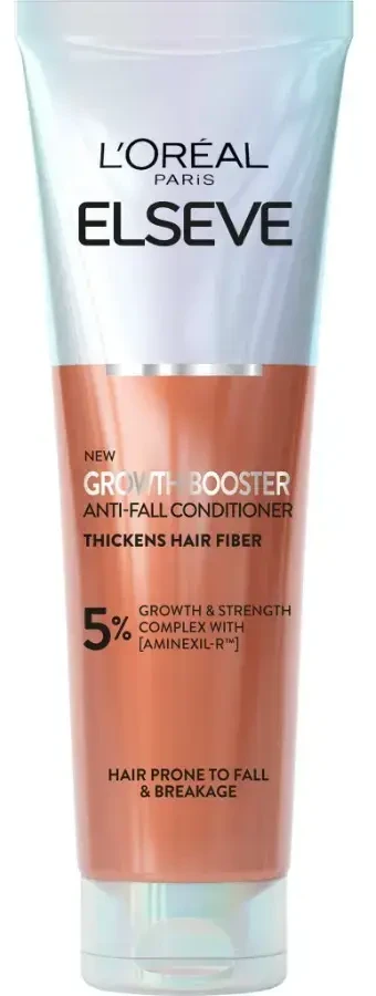 L'Oréal Paris Elseve Growth Booster kondicionierius nuo kritimo