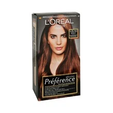 L'Oréal Paris Préférence Hair Color moterims, 60 ml