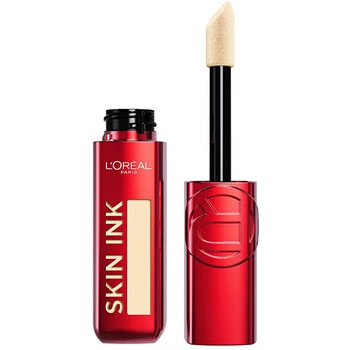 L'Oreal Makiažas ir korektorius 2 viename „Infaillible“ (Skin Ink) 15 ml