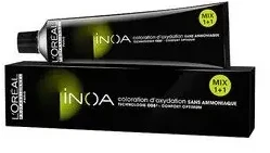 L‘Oreal Professionnel iNOA plaukų dažai | spalva: 9.0 Very Light Blonde, 60 ml