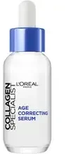 L'Oréal Paris Collagen Specialist amžių koreguojantis serumas odos serumas