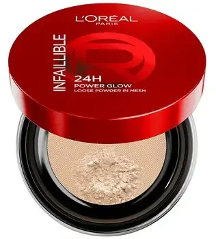 „L'Oreal 24H Power Glow“ biri pudra 9,5 g