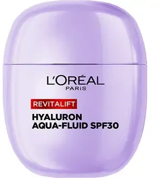 L'Oreal Skin fluid SPF 30 Hyaluron Aqua Fluid 40 ml