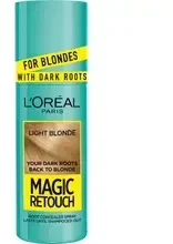 L'Oréal Paris Magic Retouch Instant Root Maskuoklis Purškiklis plaukų spalva