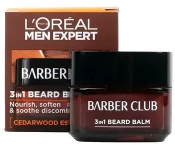 L'Oreal Paris Men Expert Barber Club, 50 ml