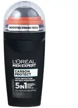 L'Oreal Paris Men Expert Carbon Protect, 50 ml