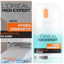 L’Oreal Paris MEN EKSPERTO HIDRA ENERGIJOS KLASIFIKAVIMO GEL 50ML