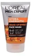 L'Oréal Paris Men Expert Hydra energetinis valomasis gelis vyrams, 100 ml