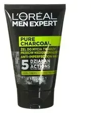 L'Oreal ME PURE CHARCOAL WASH T100 PL/BALT