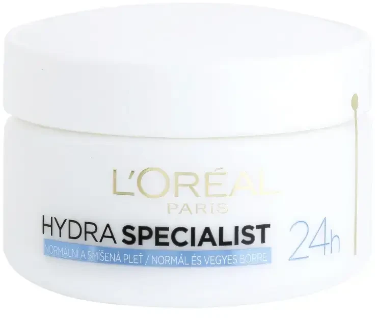 L'Oréal Paris Hydra Specialist Day Kreminis moterims, 50 ml