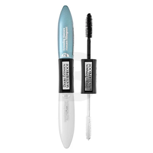 L’Oréal Paris Makeup Double Extension - Atsparus vandeniui blakstienų tušas