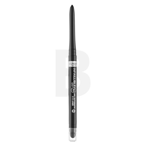 L'Oréal Paris Infaillible Grip 36H Gel Automatic Eye Liner Eye Pieštukas moterims, 1,2 g