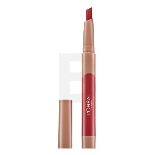 L’Oreal Paris L 'Oreal _ Inballble Matte Lip Crayon matinis lūpų dažai lūpoms 110 Karamel Rebel 1.3g