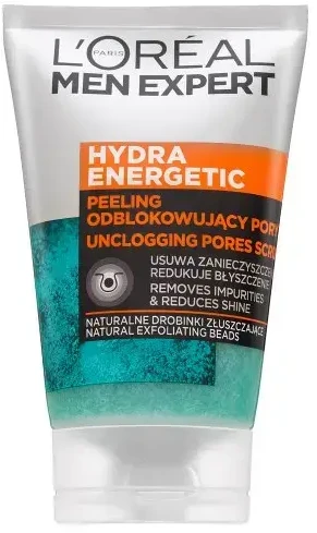 L'Oreal Paris Men Expert Hydra Energetic, 100 ml