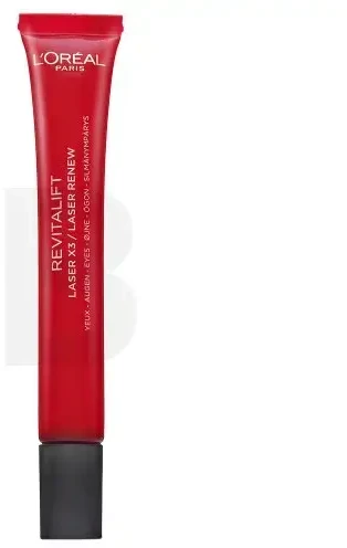 L'Oreal D/E REVITALIFT LASER paakių kremas 15ml 15MLT