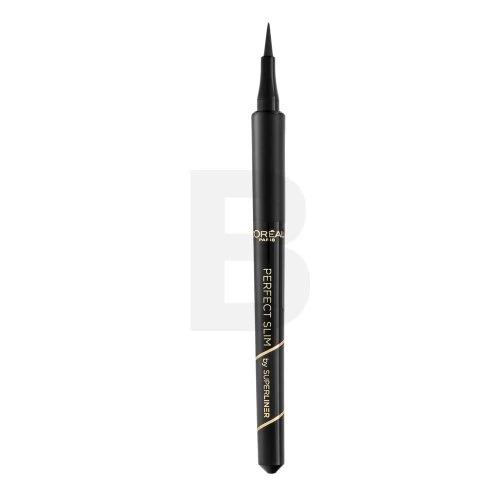 L'Oreal Paris Super Liner Perfect Slim Atsparus vandeniui Akių apvadas - 02 Pilkas 1 g