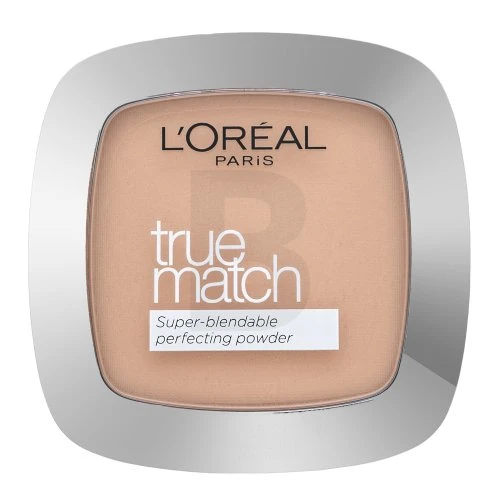Kompaktinė pudra L'oreal True Match (C2 Vanilla Rose) 9g