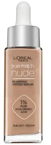 L'Oréal Paris True Match Nude Makeup moterims, 30 ml