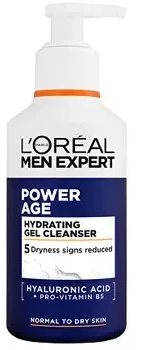„L'Oreal“ drėkinamasis valomasis gelis sausai odai