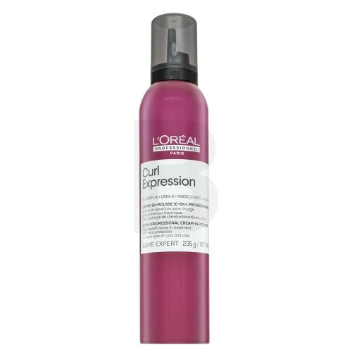 L'Oréal Professionnel Curl Expression 10-In-1 ​Kreminis-In-Mousse​, 250 ml
