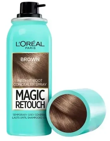 L'Oréal Paris Magic Retouch Instant Root Maskuoklis Purškiklis Hair Color moterims, 75 ml