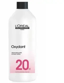 L'Oreal Professionnel Oxydant 6% 20Vol. oksidacinė emulsija, 1000 ml