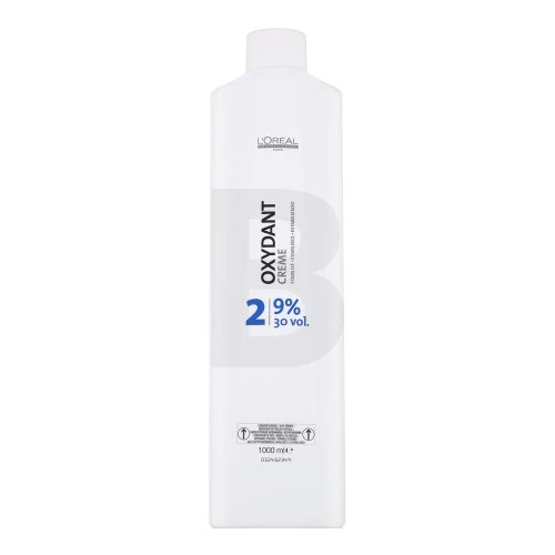 Oksidacinė emulsija L'oreal Professionnel Oxydant Creme 9% 30 vol. 1000ml