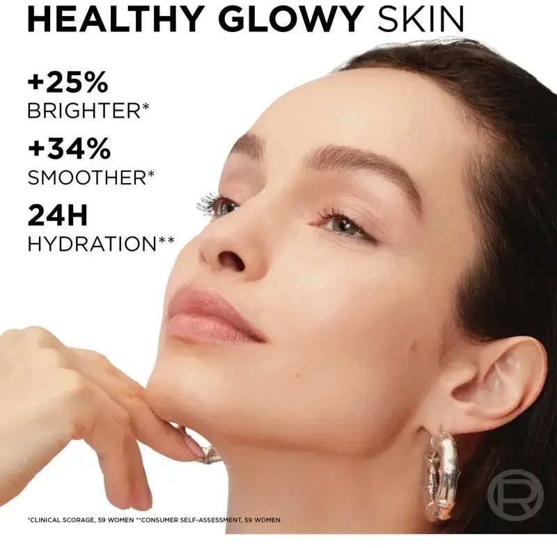L'Oréal Paris Revitalift Vitamin C Brightening kreminis Day Kreminis