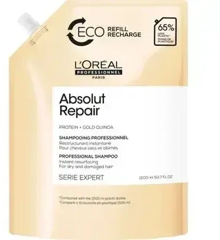 Šampūno papildymas L'oreal Professionnel Absolut Repair, 1000 ml