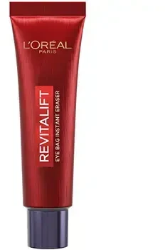 L'Oreal Paris Revitalift lazerinis Eye Bag Instant Eraser koreguojantis paakių kremas, 15 ml