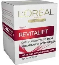 L'Oreal Revitalift akių kremas