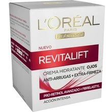 Kremas akių zonai nuo senėjimo L'Oreal Make Up Revitalift (15 ml)