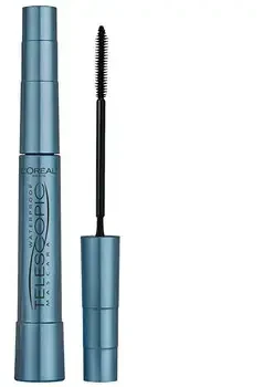 L'Oreal TELESCOPIC vandeniui atsparus tušas 10 ml