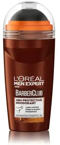 L'Oréal Paris Men Expert Barber Club Dezodorantas, 50 ml