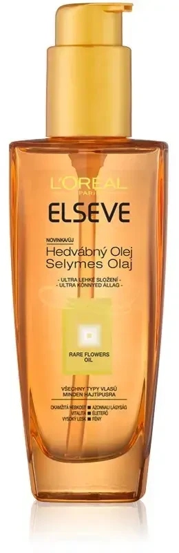 L'Oréal Paris Elseve Extraordinary Oil plaukų aliejus ir serumas, 100 ml