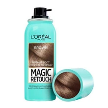 L'Oréal Magic Retouch rudas plaukų šaknų purškiklis