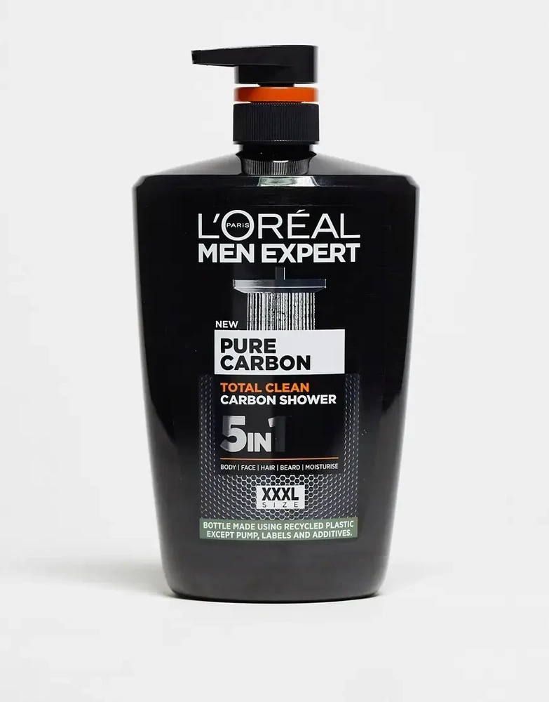 L'Oréal Paris Men Expert Pure Carbon 5in1 Dušo želė