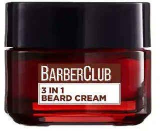L'Oréal Paris Men Expert Barber Club maitininantis Beard Kreminis Beard Balm vyrams, 50 ml