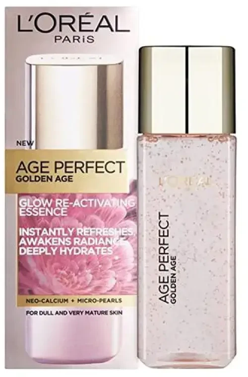 L'Oreal Paris Age Perfect Neo-Calcium Softening & Refreshing Serum For Face, 125 ml