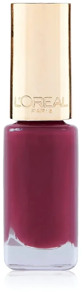 L'Oreal Paris, Color Riche Le Vernis, nagų lakas, 503, Priklausomybę sukelianti slyva, 5 ml