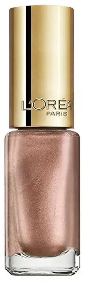 L'Oreal Paris, Color Riche Le Vernis, Nagų lakas, 106, Versailles Gold, 5 ml