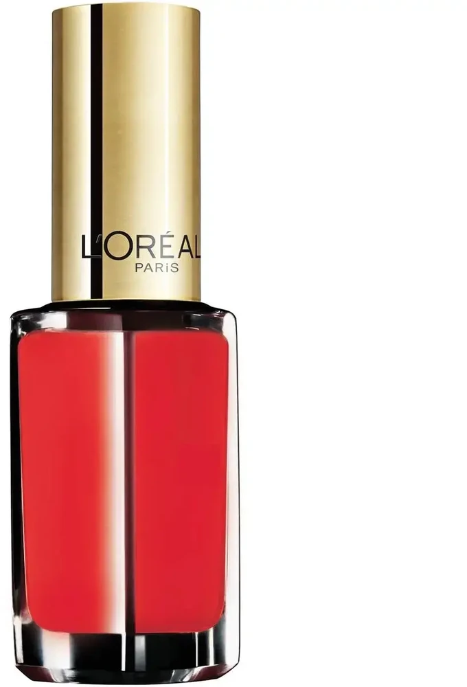 L'Oreal Paris, Color Riche Le Vernis, nagų lakas, 304, aštrus apelsinas, 5 ml