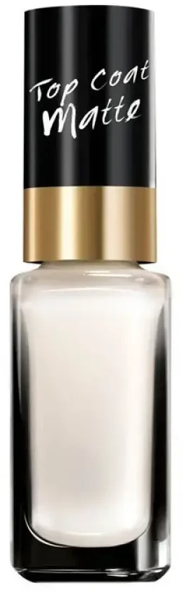 L'Oreal Paris, „Color Riche Les Top Coats“ nagų lakas, 915, matinis, 5 ml
