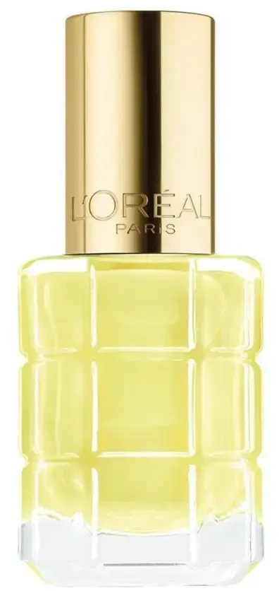 L'Oreal Paris, Color Riche Vernis A L'Huile, Nagų lakas, B07, Jaune Citron, 13.5 ml