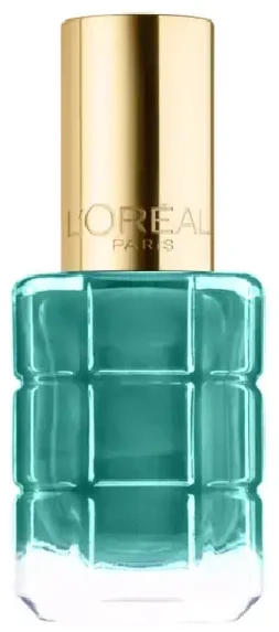 L'Oreal Paris, Color Riche Vernis A L'Huile, Nagų lakas, 770, Vert Epoque, 13.5 ml