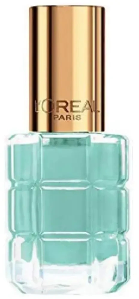 L'Oreal Paris, Color Riche Vernis A L'Huile, Nagų lakas, B01, Pistache Royale, 13.5 ml